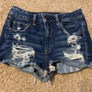 American Eagle Denim shorts
